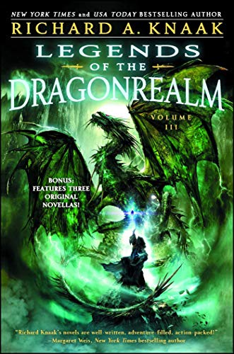 9781451651386: Legends of the Dragonrealm, Vol. III