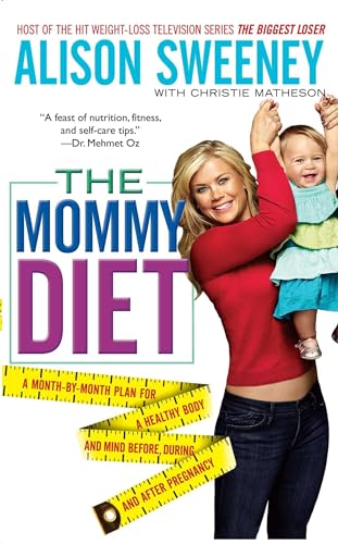 Beispielbild fr The Mommy Diet zum Verkauf von Wonder Book