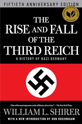9781451651683: The Rise and Fall of the Third Reich: A History of Nazi Germany