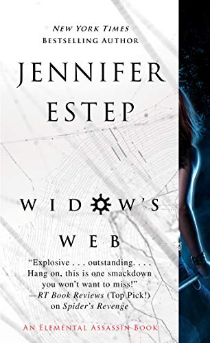 Stock image for Widow's Web (Elemental Assassin, Book 7) for sale by Wonder Book