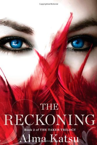 9781451651805: The Reckoning (The Taker Trilogy)