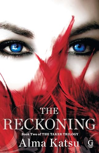 Beispielbild fr The Reckoning : Book Two of the Taker Trilogy zum Verkauf von Better World Books