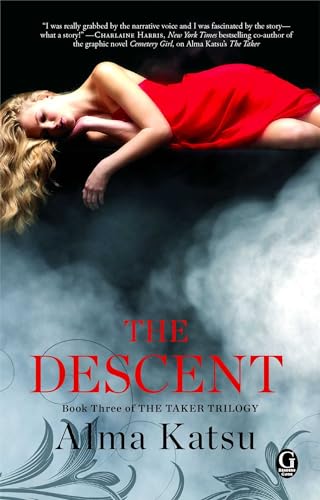 9781451651829: The Descent: Book Three of the Taker Trilogy: 3