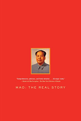 Beispielbild fr Mao: The Real Story zum Verkauf von WorldofBooks