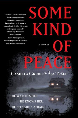 9781451654592: Some Kind of Peace: A Novel (Siri Bergman)