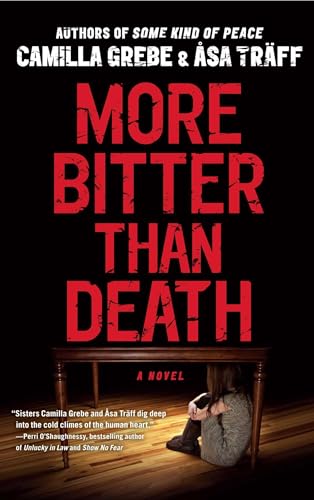 Imagen de archivo de More Bitter Than Death : A Novel a la venta por Better World Books