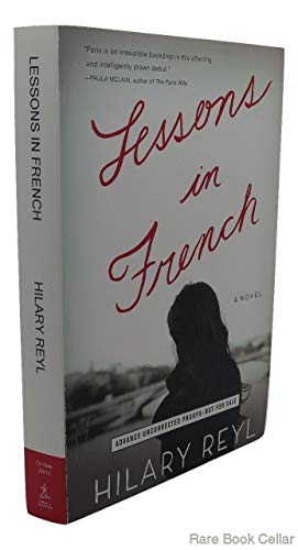 Stock image for Lessons in French: A Novel for sale by Half Price Books Inc.