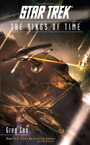Beispielbild fr The Rings of Time (Star Trek: The Original Series) zum Verkauf von SecondSale
