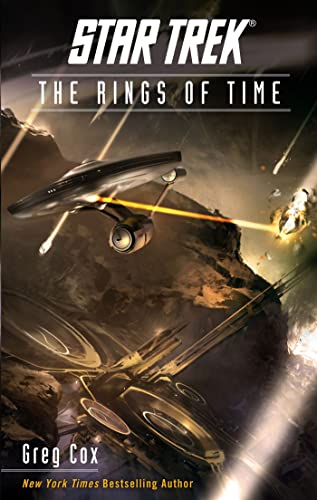 Star Trek: The Original Series: The Rings of Time - Cox