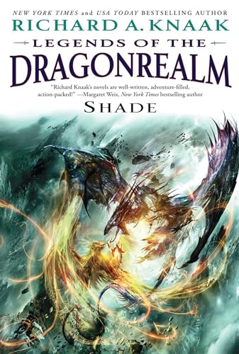9781451656077: Legends of the Dragonrealm: Shade