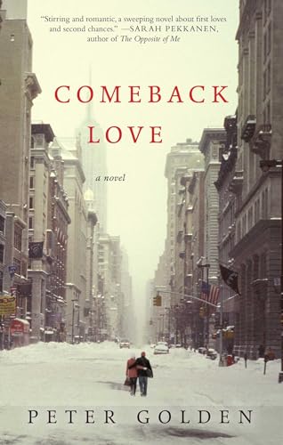 Beispielbild fr Comeback Love: A Novel zum Verkauf von Wonder Book