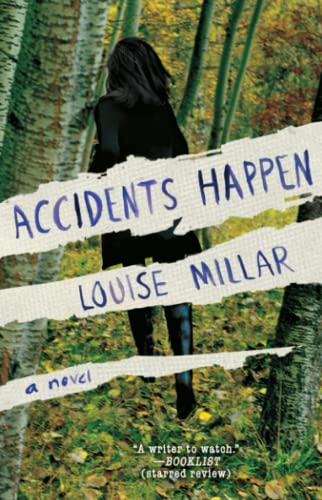 Beispielbild fr Accidents Happen : A Novel zum Verkauf von Better World Books