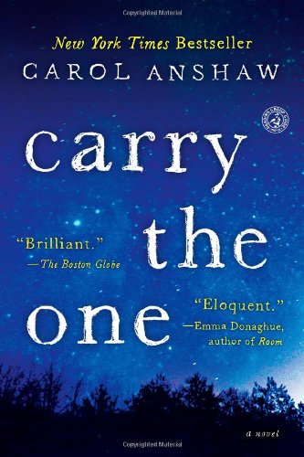 Beispielbild fr Carry the One: A Novel zum Verkauf von Wonder Book