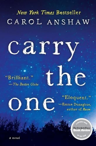 9781451656930: Carry the One: A Novel