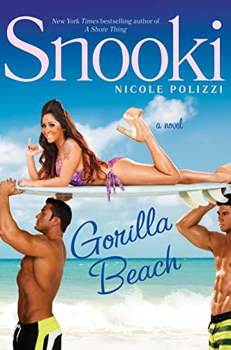 Stock image for Gorilla Beach for sale by Gulf Coast Books