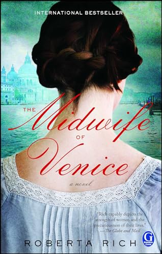 Stock image for The Midwife of Venice for sale by SecondSale