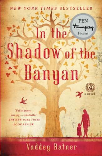 Stock image for In the Shadow of the Banyan: A Novel for sale by SecondSale