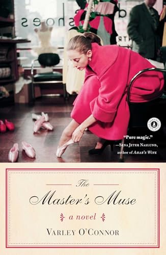 Beispielbild fr The Master's Muse: A Novel zum Verkauf von SecondSale