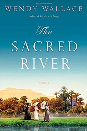 Beispielbild fr The Sacred River zum Verkauf von Better World Books: West