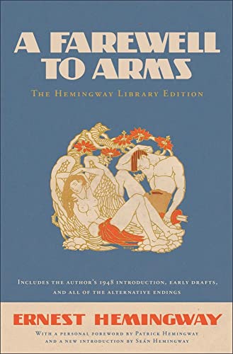 Imagen de archivo de A Farewell to Arms: The Hemingway Library Edition a la venta por Pink Casa Antiques