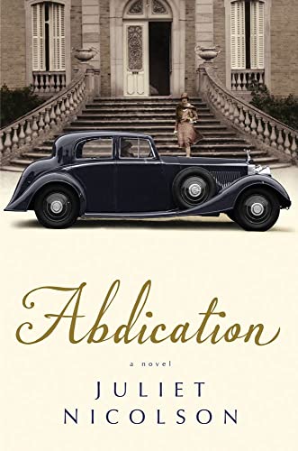 Imagen de archivo de Abdication : A Novel a la venta por Better World Books