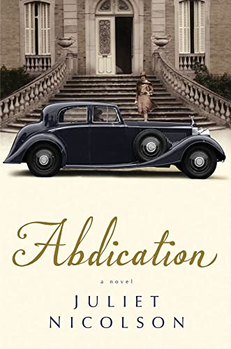 9781451658835: Abdication: A Novel