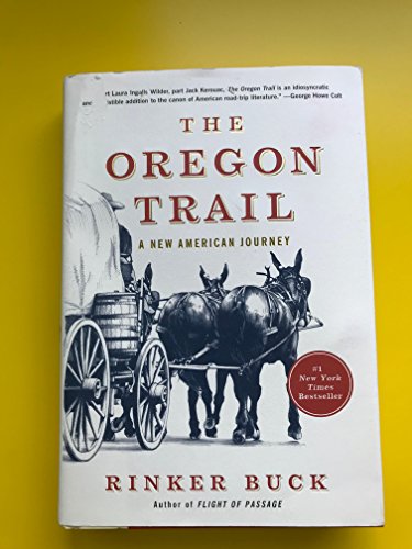 9781451659160: The Oregon Trail: A New American Journey