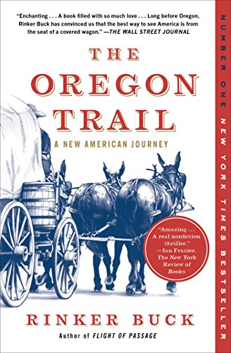 Imagen de archivo de The Oregon Trail A New America a la venta por SecondSale
