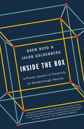 Stock image for Inside the Box : A Proven System of Creativity for Breakthrough Results for sale by Better World Books: West