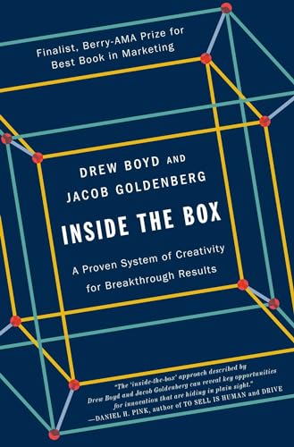 9781451659290: Inside the Box: A Proven System of Creativity for Breakthrough Results