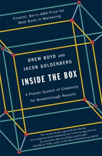 Stock image for Inside the Box: A Proven System of Creativity for Breakthrough Results for sale by SecondSale
