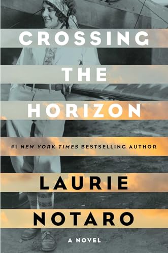 Beispielbild fr Crossing the Horizon : A Novel zum Verkauf von Better World Books