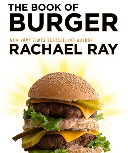 Imagen de archivo de The Book of Burger a la venta por Gulf Coast Books