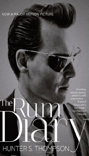 Beispielbild fr The Rum Diary A Novel zum Verkauf von SecondSale