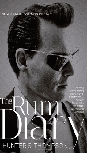 Stock image for The Rum Diary: A Novel for sale by SecondSale