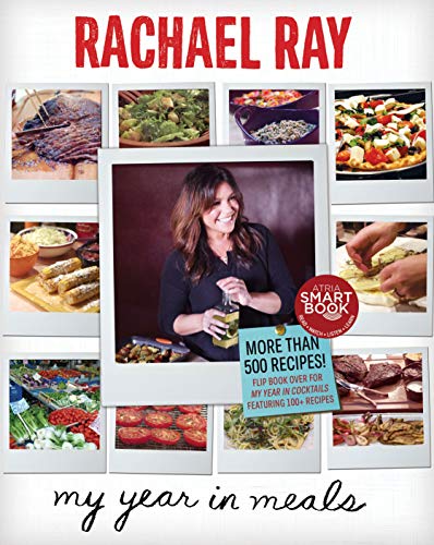 Imagen de archivo de My Year in Meals and My Year in Cocktails a la venta por Gulf Coast Books