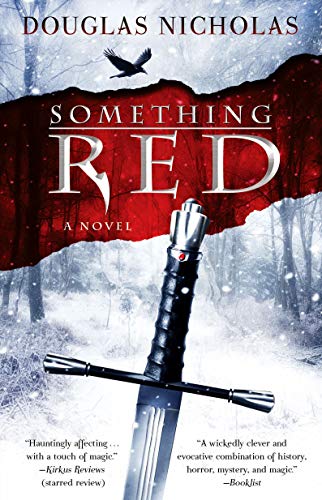 Stock image for Something Red: A Novel for sale by Infinity Books Japan