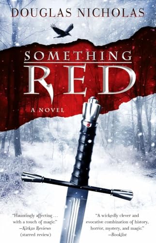 Stock image for Something Red: A Novel for sale by Wonder Book