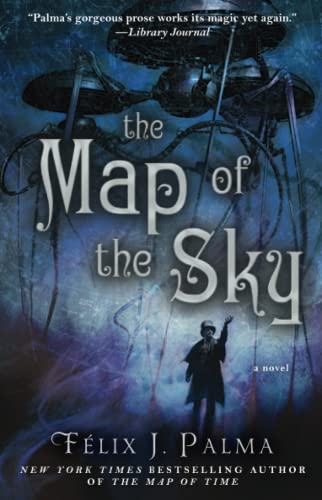 Beispielbild fr The Map of the Sky: A Novel (2) (The Map of Time Trilogy) zum Verkauf von KuleliBooks