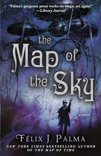 Stock image for The Map of the Sky: A Novel (2) (The Map of Time Trilogy) for sale by KuleliBooks