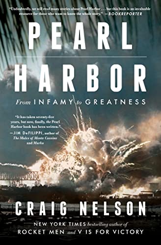 Stock image for Pearl Harbor: From Infamy to Greatness for sale by Wonder Book