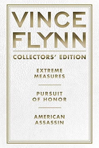 Stock image for Vince Flynn Collectors Edition #4: Extreme Measures, Pursuit of Honor, and American Assassin for sale by The Happy Book Stack