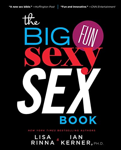 Stock image for The Big, Fun, Sexy Sex Book for sale by HPB-Emerald