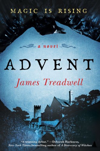 Stock image for ADVENT: A Novel for sale by Ziebarth Books