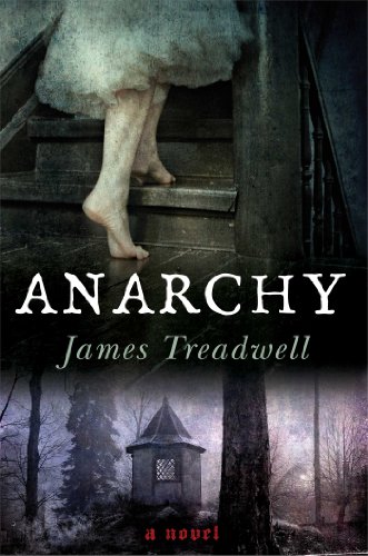 Imagen de archivo de Anarchy: A Novel a la venta por Front Cover Books