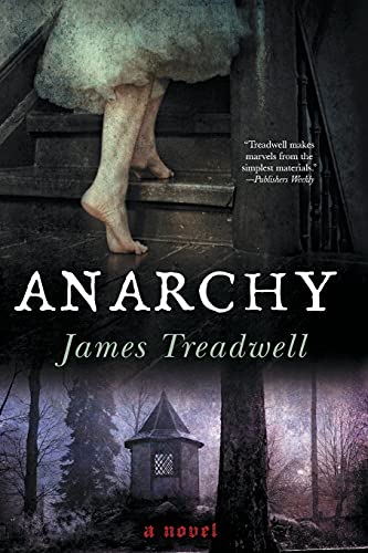 9781451661682: Anarchy: A Novel