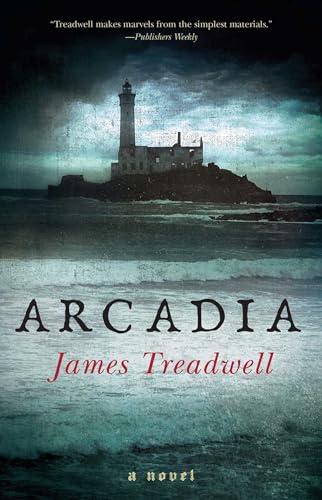 Beispielbild fr Arcadia : A Novel zum Verkauf von Better World Books