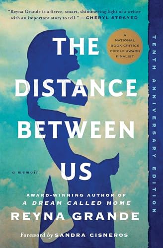 Stock image for The Distance Between Us: A Memoir for sale by KuleliBooks