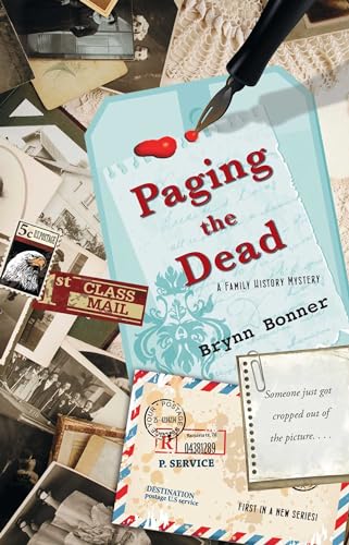 Stock image for Paging the Dead (A Family History Mystery) for sale by BooksRun