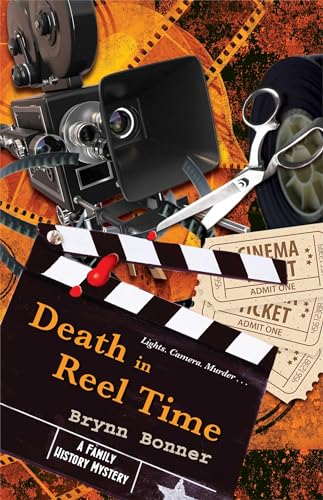 Stock image for Death in Reel Time for sale by ThriftBooks-Dallas
